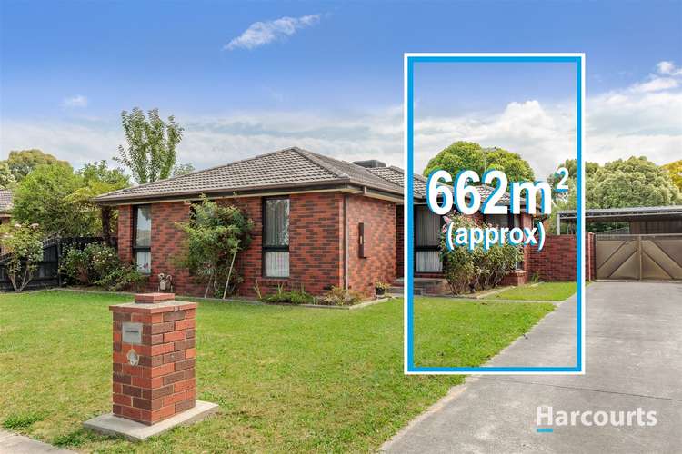 Main view of Homely house listing, 16 Wentworth Avenue, Rowville VIC 3178