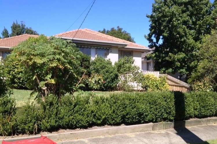 Main view of Homely unit listing, 1/4 Dion Road, Glen Waverley VIC 3150