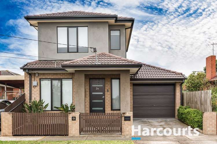 Main view of Homely townhouse listing, 2a Brunet Street, Dandenong North VIC 3175