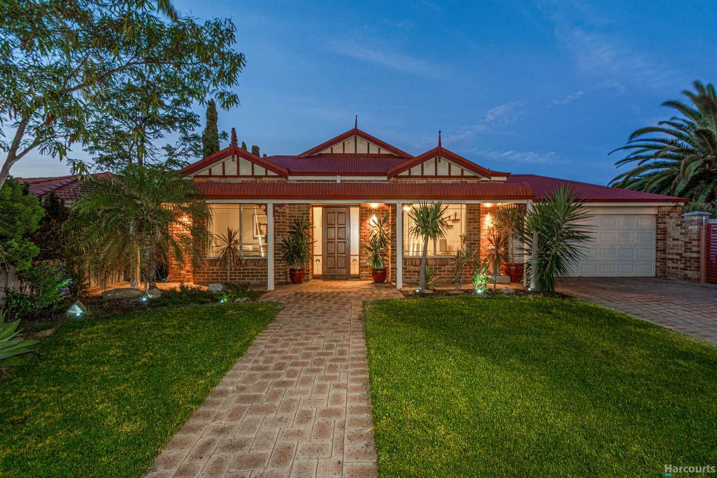 Main view of Homely house listing, 4 Newmarket Retreat, Currambine WA 6028