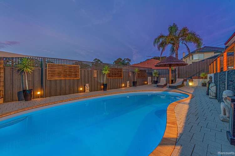 Third view of Homely house listing, 4 Newmarket Retreat, Currambine WA 6028