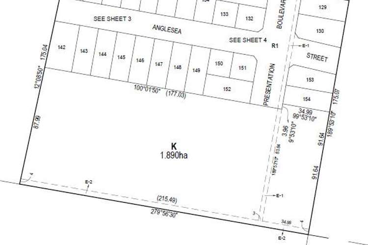 Third view of Homely residentialLand listing, Lot 139, 177 Ballarat-Carngham Road, Delacombe VIC 3356