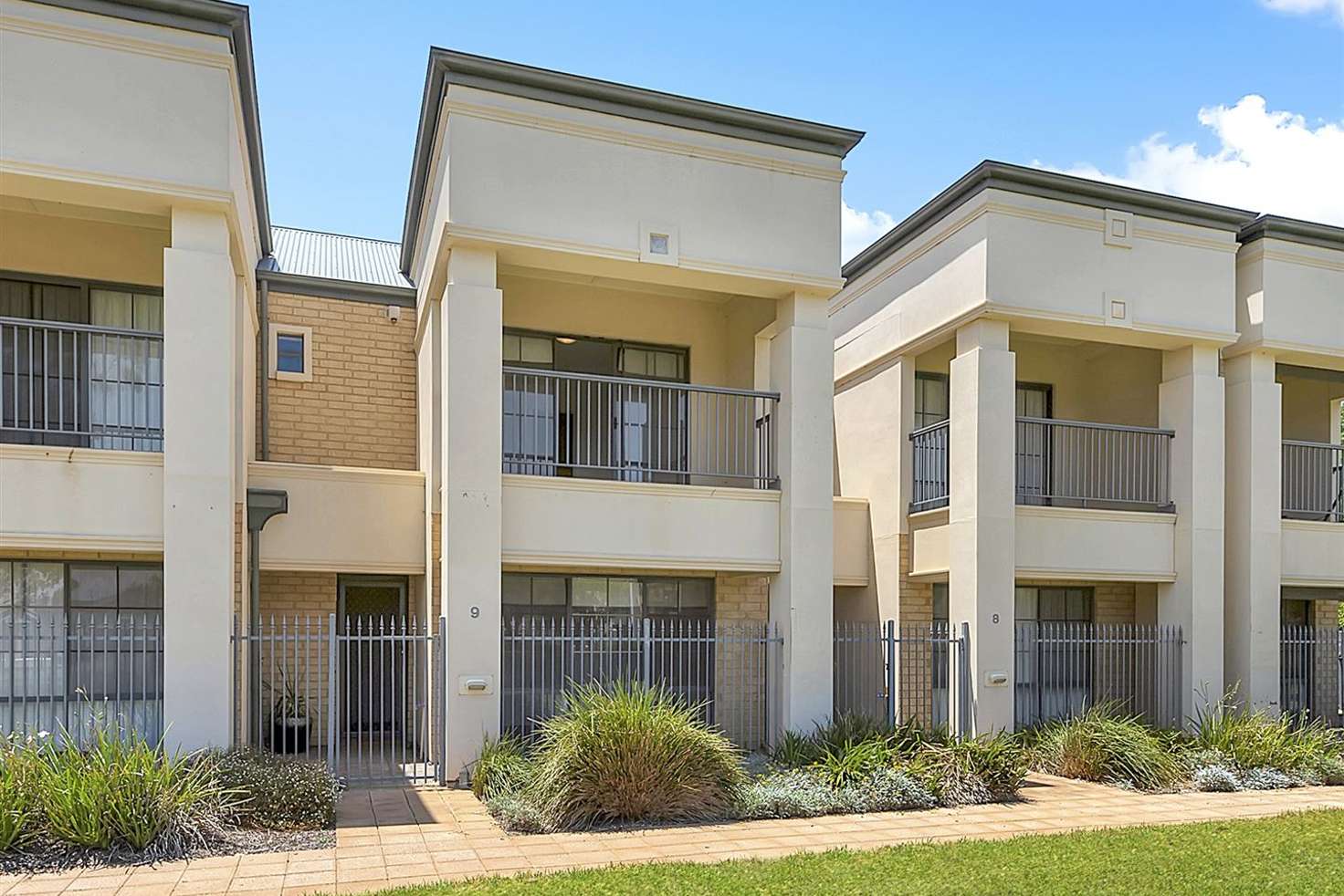 Main view of Homely house listing, 9/16 Parkdale Crescent, Mawson Lakes SA 5095