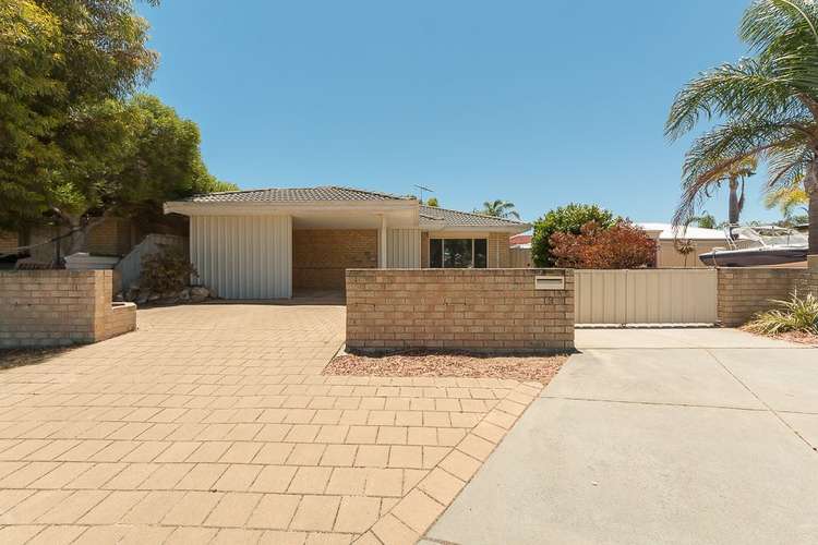 Second view of Homely house listing, 9 Wrasse Glade, Warnbro WA 6169