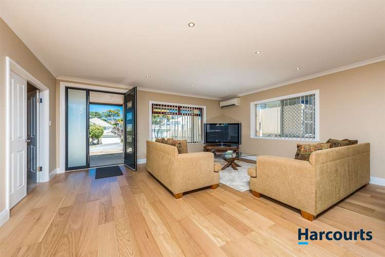 Fifth view of Homely house listing, 21 Driftwood Rise, Quinns Rocks WA 6030