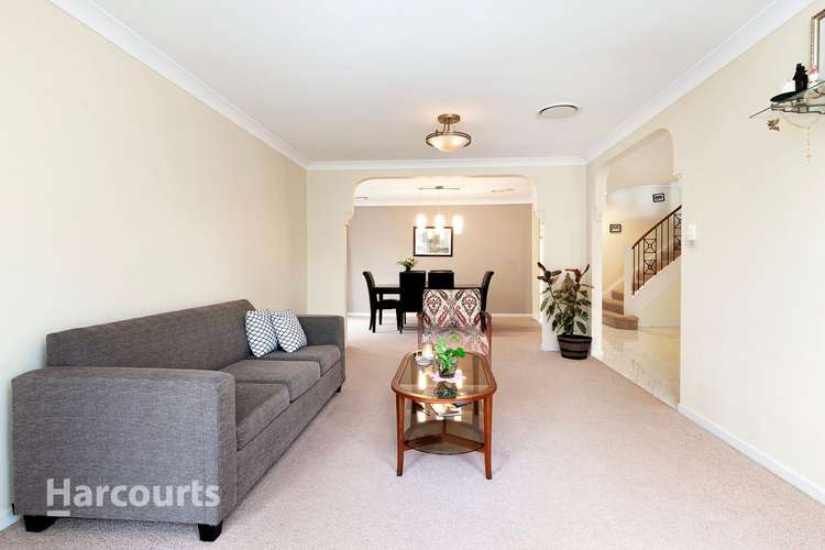 Second view of Homely house listing, 4 Brayden Way, Kellyville NSW 2155