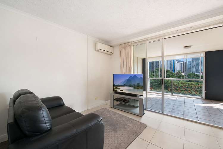 Second view of Homely apartment listing, 54/33-41 Gotha St, Fortitude Valley QLD 4006