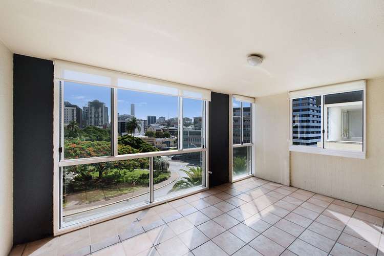 Third view of Homely apartment listing, 54/33-41 Gotha St, Fortitude Valley QLD 4006