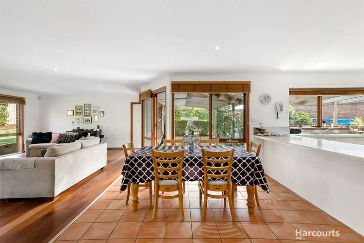 Fourth view of Homely house listing, 11 Dorene Court, Vermont South VIC 3133
