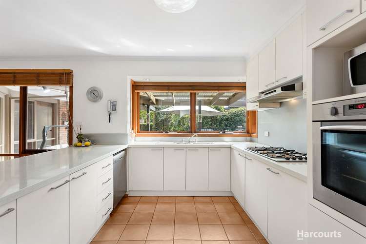Fifth view of Homely house listing, 11 Dorene Court, Vermont South VIC 3133