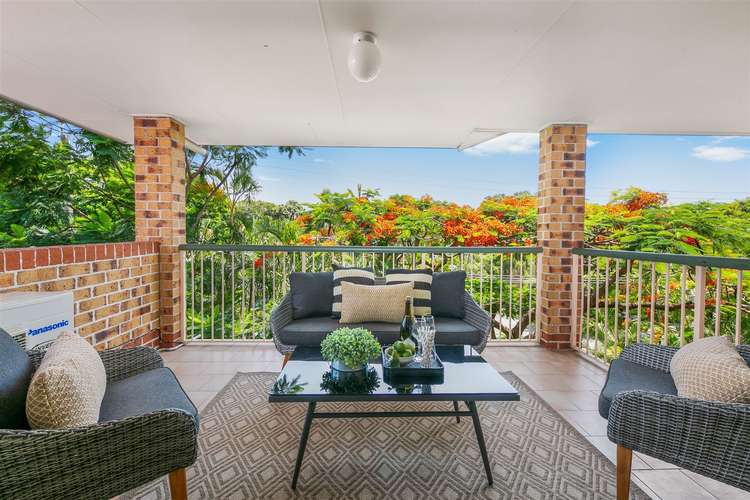 Main view of Homely unit listing, 12/31 Wongara Street, Clayfield QLD 4011