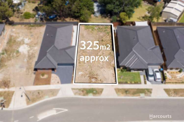 Main view of Homely residentialLand listing, 22 Georgia Way, Hastings VIC 3915