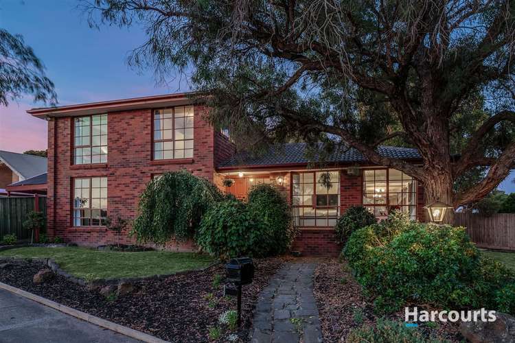 Main view of Homely house listing, 2 Barmah Drive East, Wantirna VIC 3152