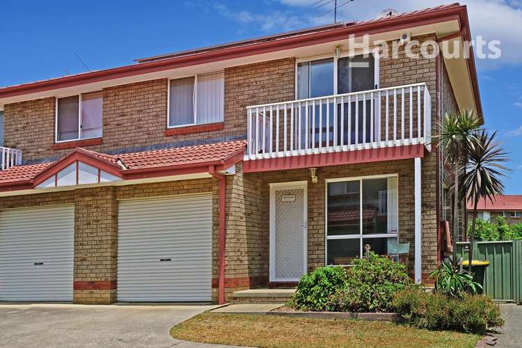 Main view of Homely townhouse listing, 8/8 Wickfield Circuit, Ambarvale NSW 2560