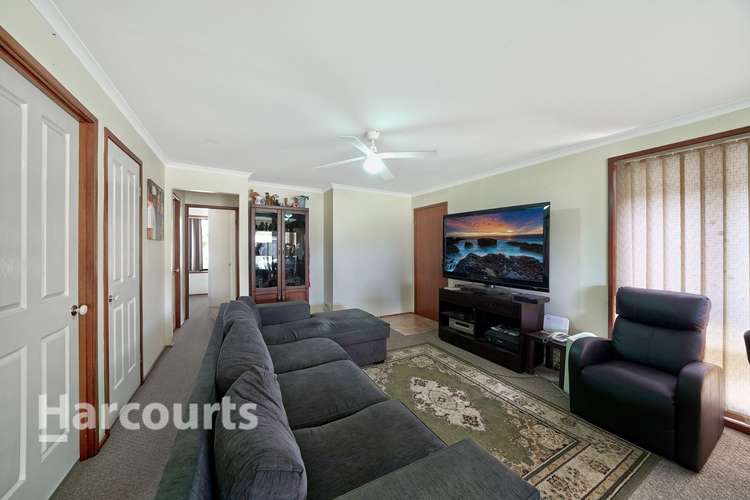 Second view of Homely semiDetached listing, 1/4 Cougar Place, Raby NSW 2566