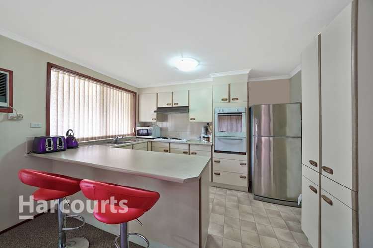 Fourth view of Homely semiDetached listing, 1/4 Cougar Place, Raby NSW 2566