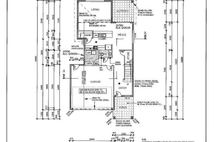 Second view of Homely residentialLand listing, 2 Lauder Street, Ingle Farm SA 5098