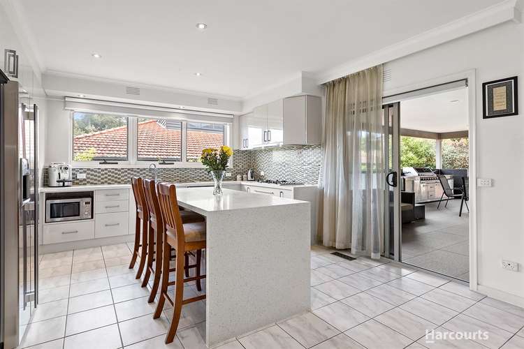 Fifth view of Homely house listing, 14 Ronston Court, Wheelers Hill VIC 3150