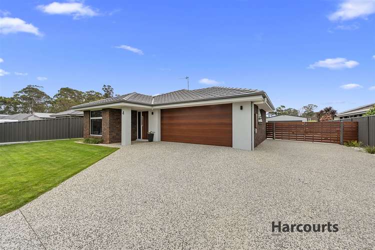 Second view of Homely house listing, 4 Tedmon Street, Spreyton TAS 7310