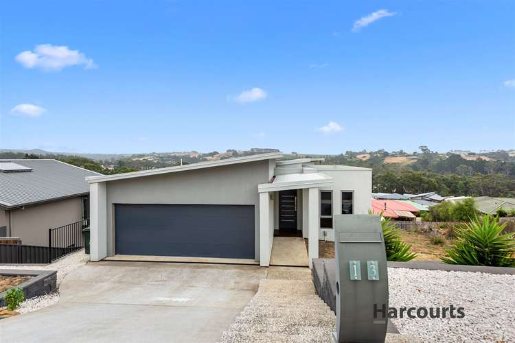 Second view of Homely house listing, 13 Tomarah Crescent, Devonport TAS 7310