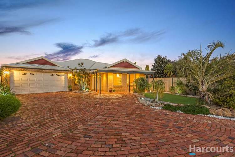 Main view of Homely house listing, 6 Astoria Court, Currambine WA 6028