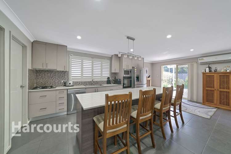Second view of Homely house listing, 35 Bungonia Court, Wattle Grove NSW 2173