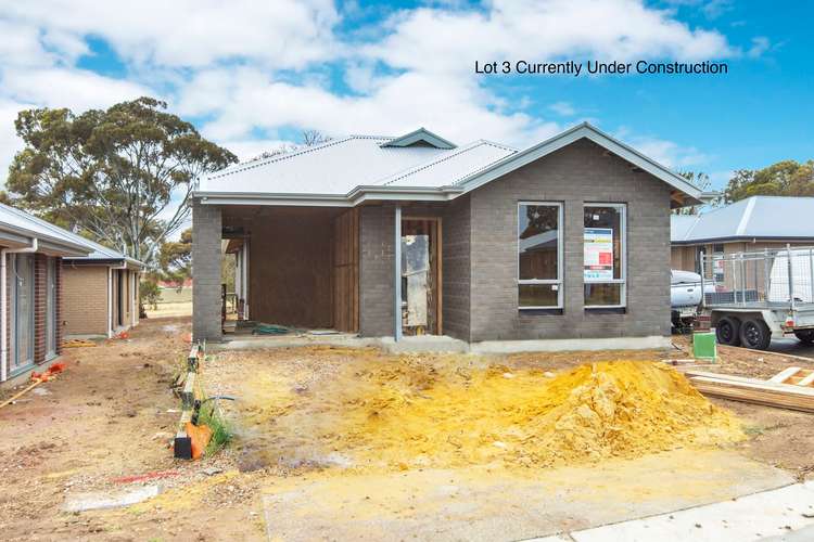 Main view of Homely house listing, Lot 3 Brenton Street, Morphett Vale SA 5162