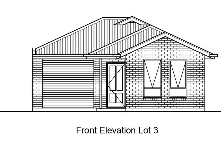 Second view of Homely house listing, Lot 3 Brenton Street, Morphett Vale SA 5162