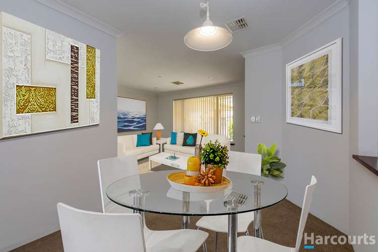 Second view of Homely house listing, 3 Corio Lane, Currambine WA 6028