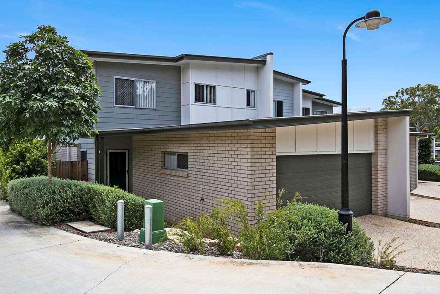 Main view of Homely townhouse listing, 33/312 Manly Road, Manly West QLD 4179
