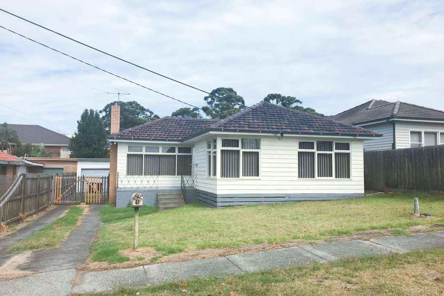 Main view of Homely house listing, 41 Arunta Crescent, Clarinda VIC 3169