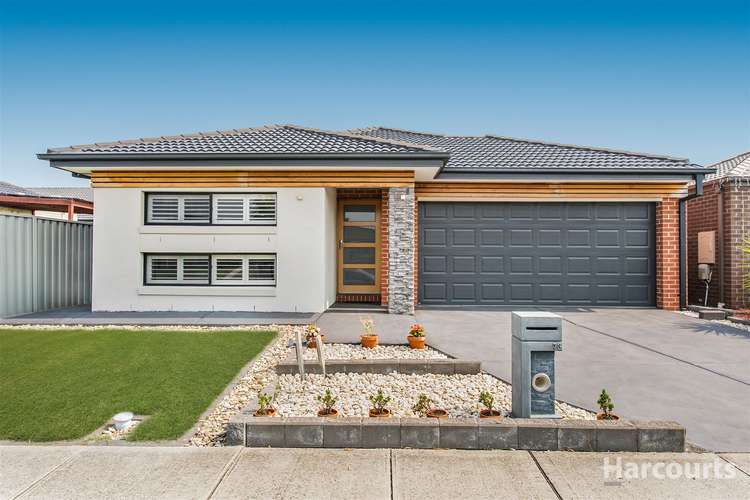 Main view of Homely house listing, 73 Bradford Drive, Cranbourne East VIC 3977