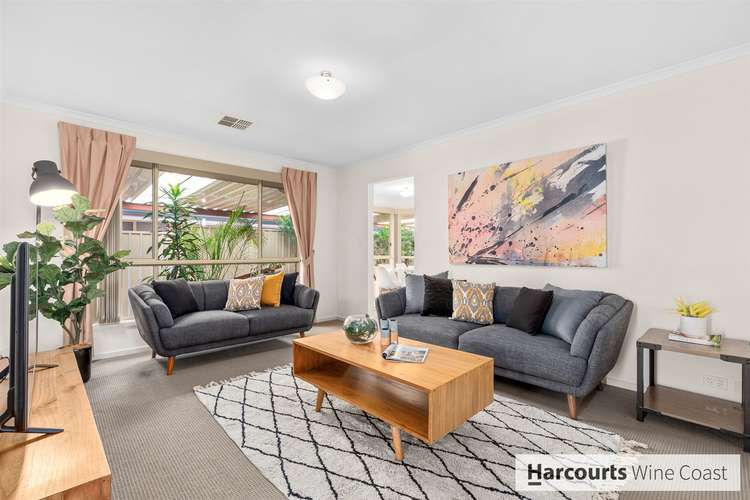 Second view of Homely house listing, 22 Portsea Drive, Seaford Rise SA 5169