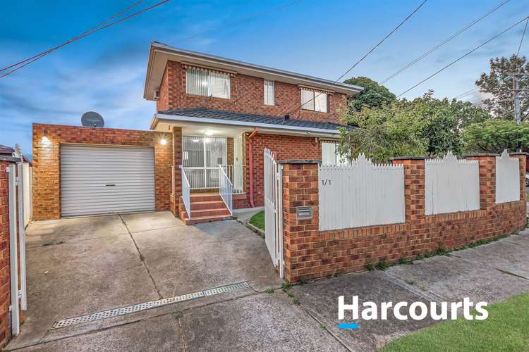 Main view of Homely house listing, 1/1 Lamar Court, Dandenong North VIC 3175