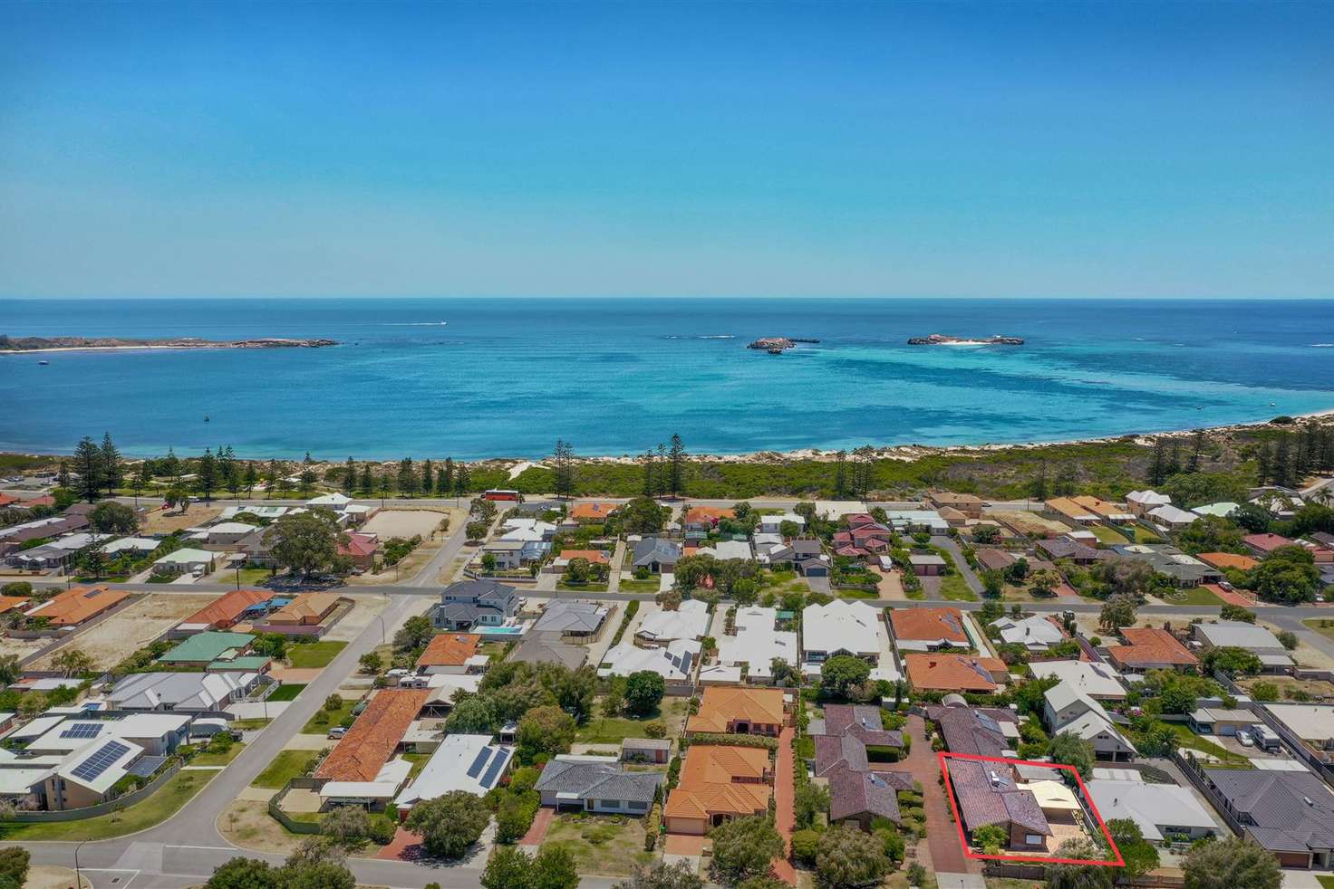 Main view of Homely semiDetached listing, 37a Carlisle Street, Shoalwater WA 6169