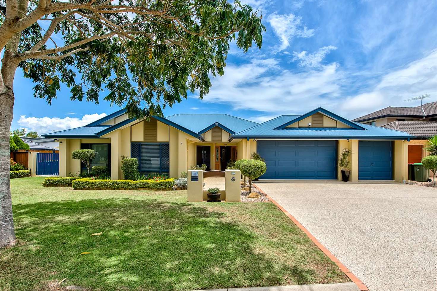 Main view of Homely house listing, 4 Asciano Place, Bridgeman Downs QLD 4035