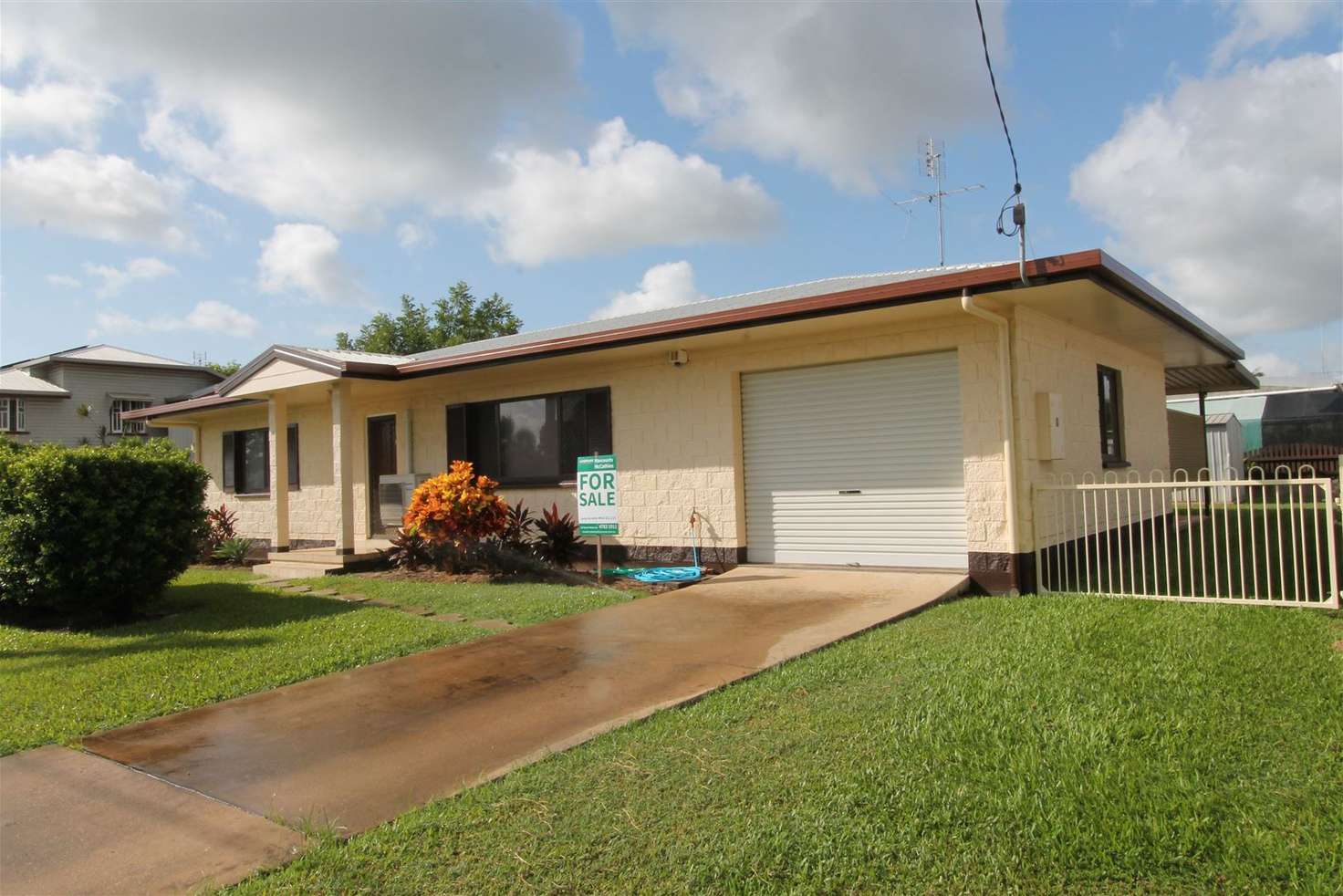 Main view of Homely house listing, 65 Spiller Street, Ayr QLD 4807