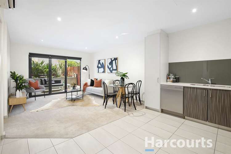 Third view of Homely unit listing, 8/1 Frank Street, Glen Waverley VIC 3150