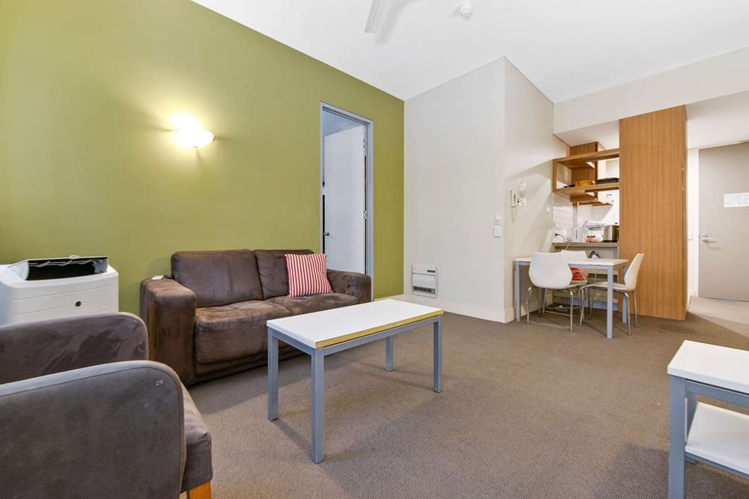 Main view of Homely apartment listing, 1003/23 King William Street, Adelaide SA 5000