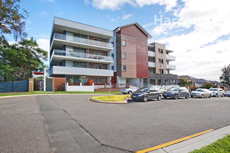 Main view of Homely unit listing, 3/54 Santana Road, Campbelltown NSW 2560