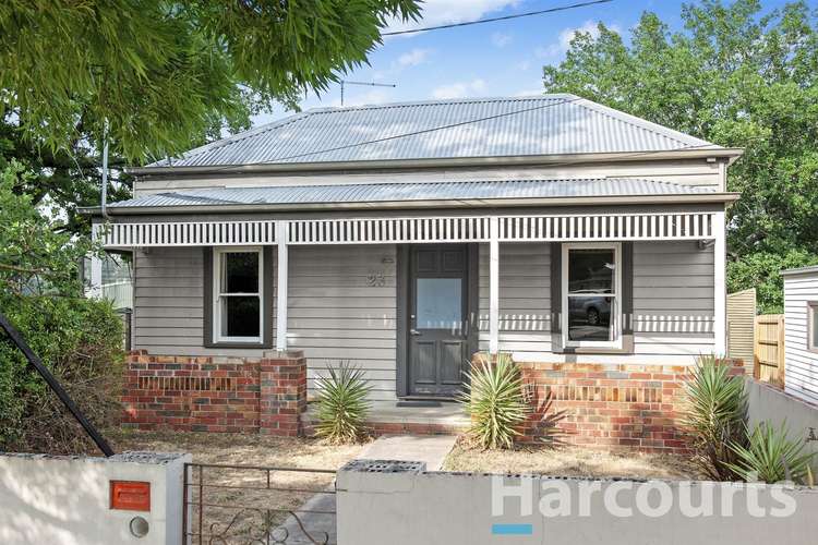 Main view of Homely house listing, 23 Rowe Street, Black Hill VIC 3350