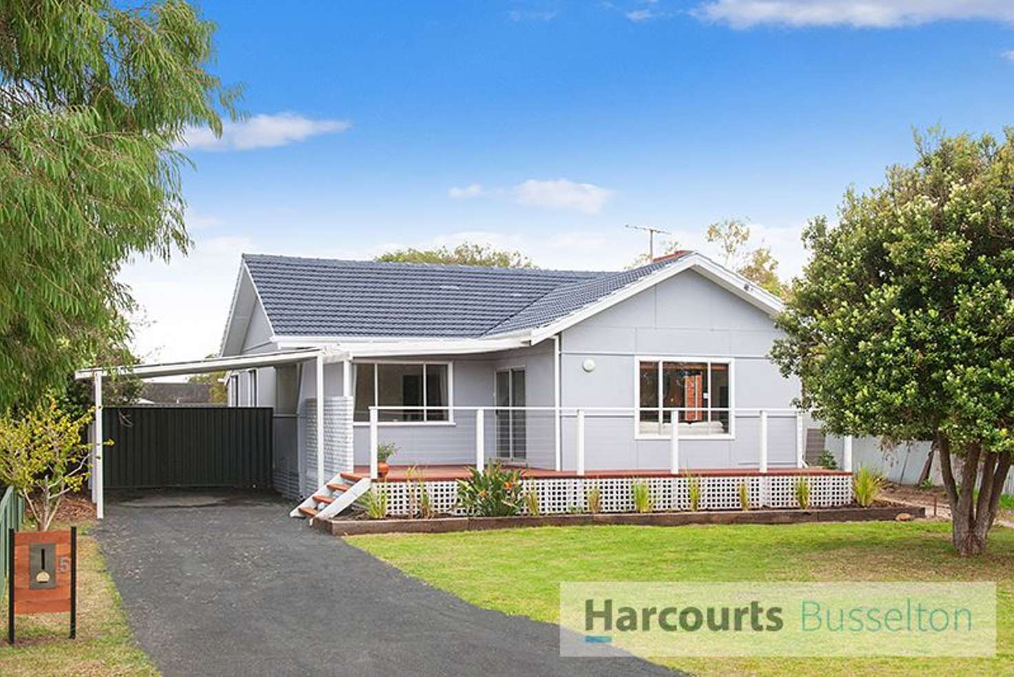 Main view of Homely house listing, 5 Maxted Street, West Busselton WA 6280