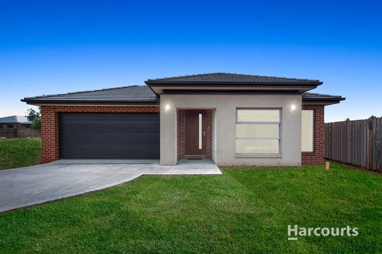 Main view of Homely house listing, 11 Clement Way, Melton South VIC 3338