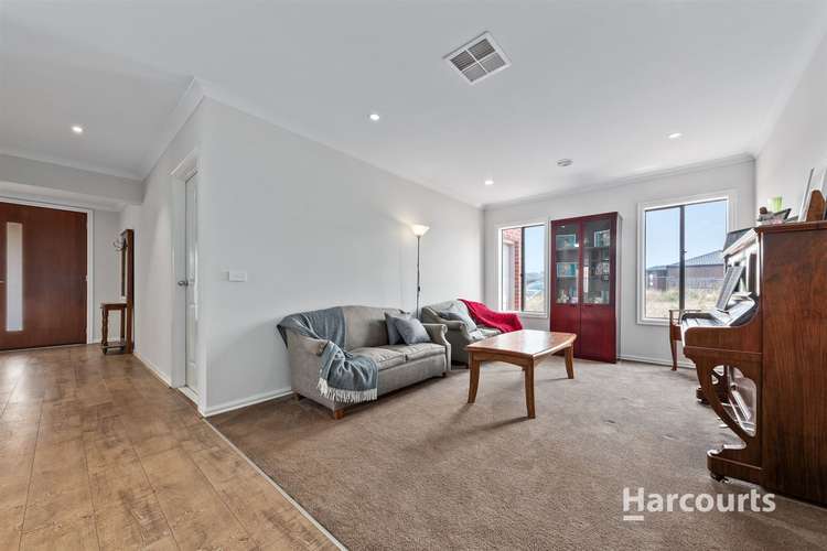 Second view of Homely house listing, 11 Clement Way, Melton South VIC 3338