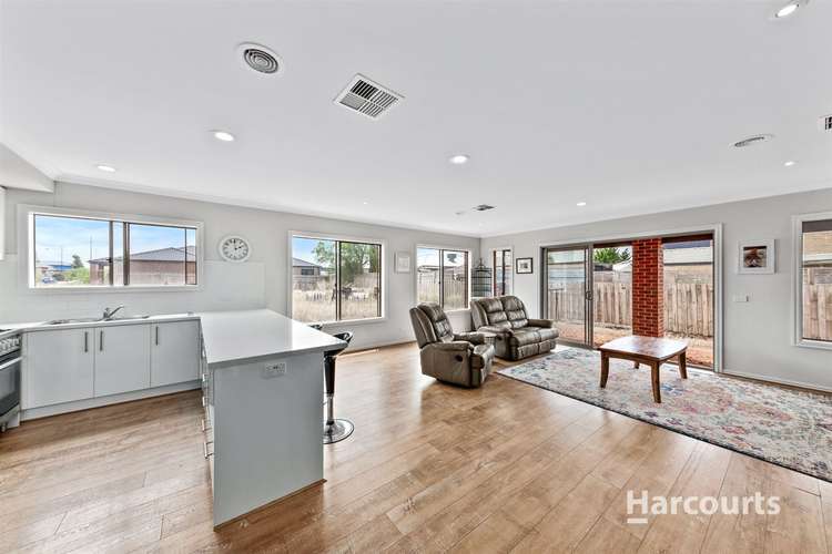 Fifth view of Homely house listing, 11 Clement Way, Melton South VIC 3338