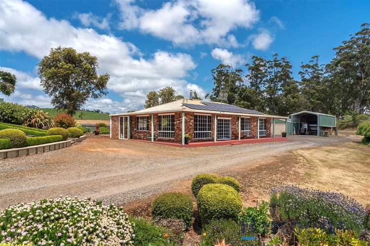 Main view of Homely acreageSemiRural listing, 463 Ironcliffe Road, Penguin TAS 7316
