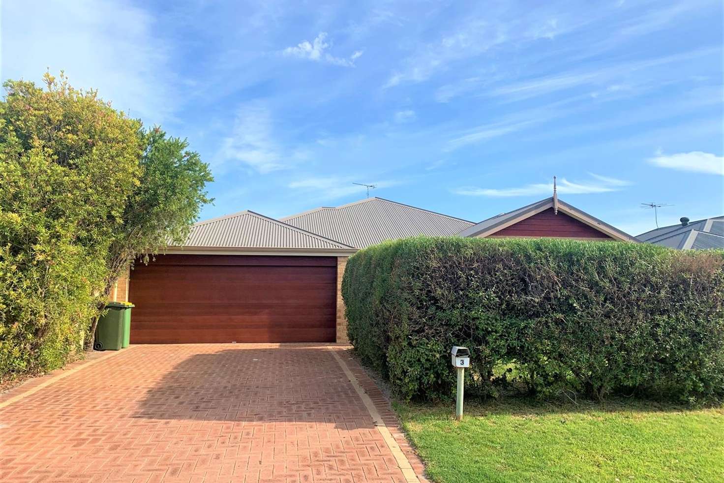 Main view of Homely house listing, 3 Swift Close, Broadwater WA 6280