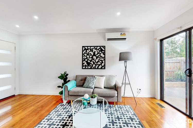 Second view of Homely unit listing, 4/11 Aubrey Street, Vermont VIC 3133