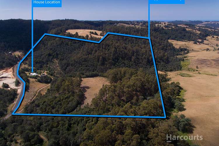 Second view of Homely house listing, 535 Upper Natone Road, Upper Natone TAS 7321