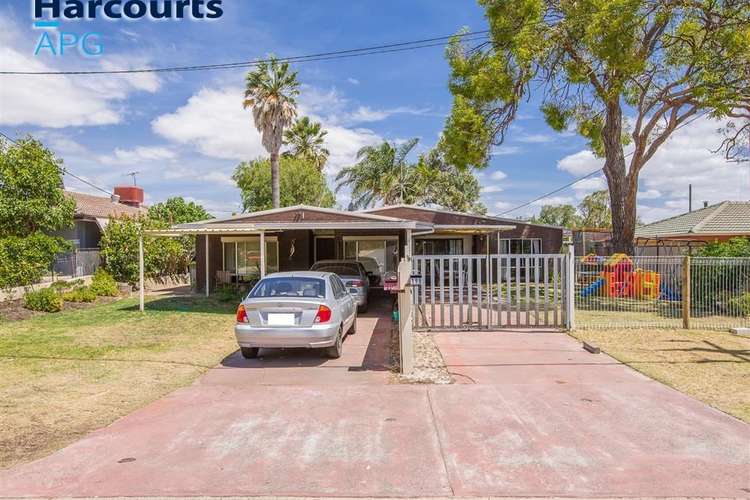 Main view of Homely semiDetached listing, 19 Stanton Street, Eaton WA 6232